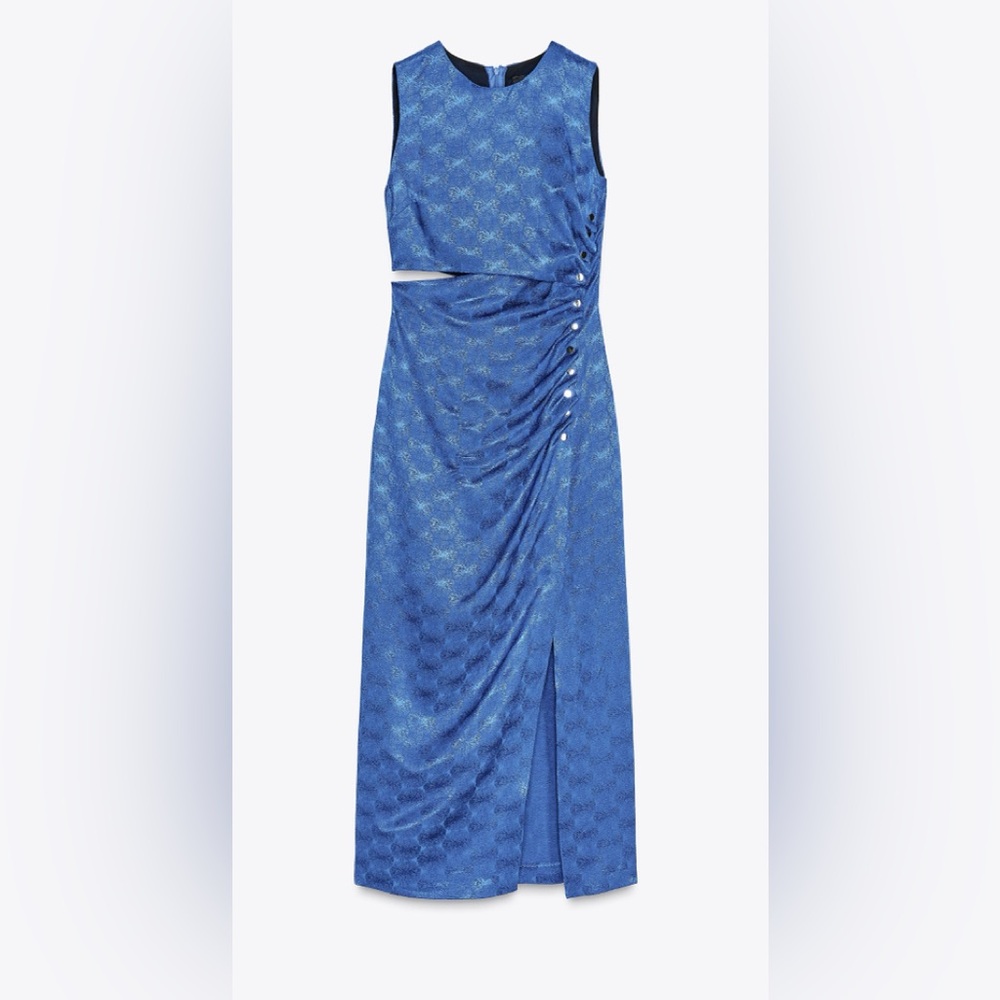 Zara Midi Dress - Picture 4 of 6